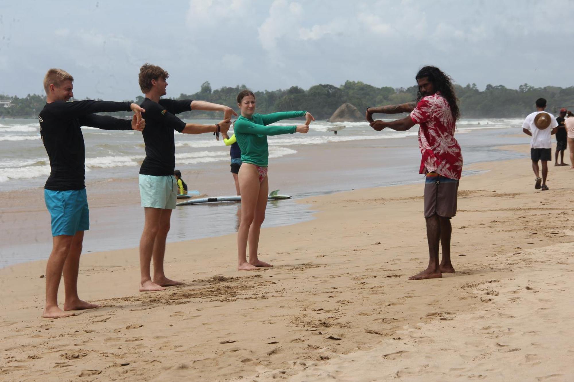 Sandaru Holiday Resort Weligama Eksteriør bilde